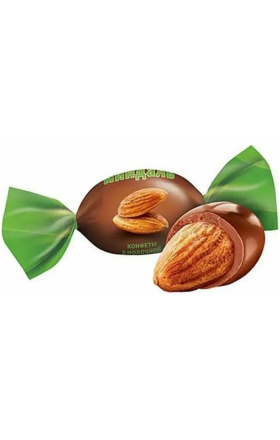 Конф.Миндаль в шоколаде