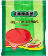 Համեմունք «Մառանիկ» կարմիր պղպեղ աղացած 25գ