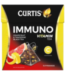 Թեյ սև «Curtis» Իմմունո 15հատ