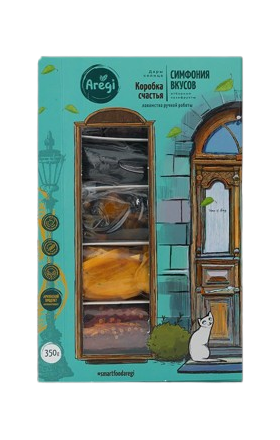 Չիր «Արեգի» Համերի սիմֆոնիա, տեսականի 350գր