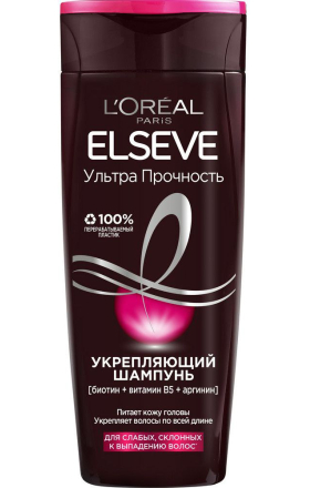 Շամպուն «L'Oreal» Elseve 250մլ 