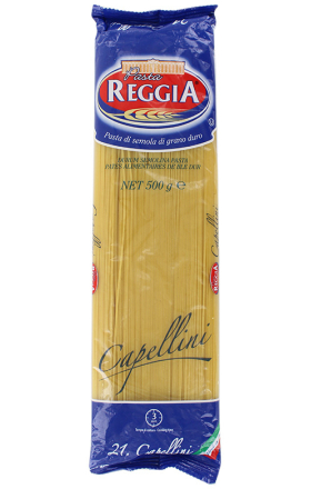 Spaghetti "Reggia" №21, 500g