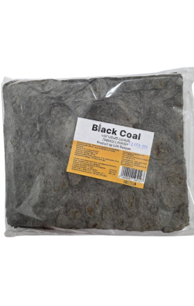 Լավաշ սև «Black Coal», կտրատած 350գ