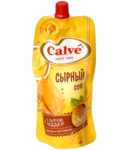 Соус сырный "Calve" 230г 