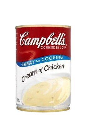 Կրեմ ապուր «Campbells» հավով, 295 գ