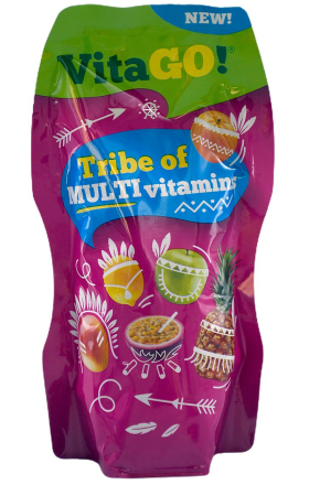 Հյութ պարունակող ըմպելիք «ՎիտաԳո» մուլտիվիտամին 200մլ
