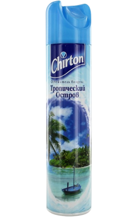 Օդը թարմացնող միջոց «Chirton» 300մլ