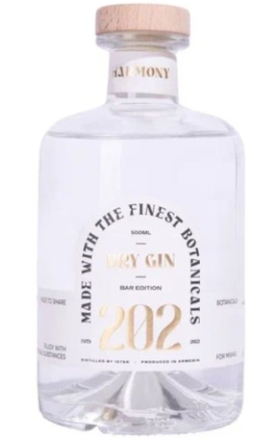 Ջին 202 Bar Edition 0.7լ 