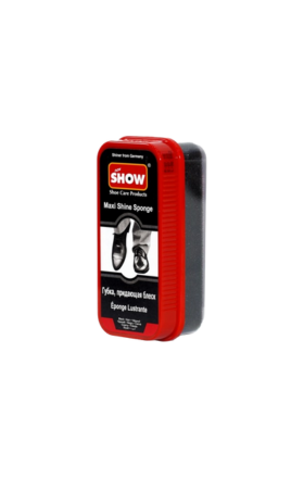 Կոշիկի սպունգ մաքսի «Show» black