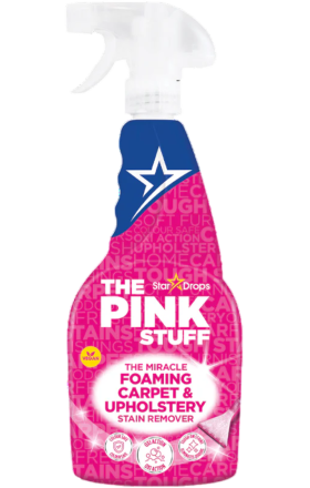 Carpets and furniture spray "The Pink Stuff" 500ml