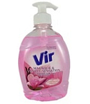 Հեղուկ օճառ «Vir» Zarter lotos 400մլ