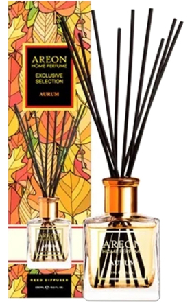 Air freshener sticks "Areon Aurum" 150ml  	