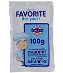 Дрожжи "Favorite" 100г
