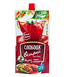 Кетчуп острый "Слобода" 220г