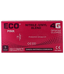 Glove Eco 4G pink S