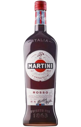 Вермут "Martini" Rosso 1л 