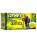 Tea Genex green 25 pcs