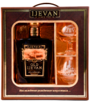 Коньяк Old Ijevan 10л 0.5л+2бок
