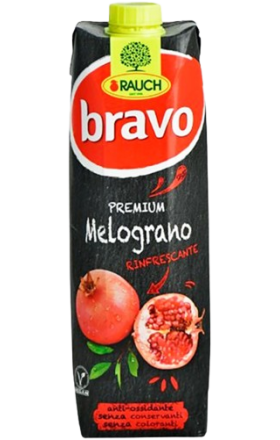 Նեկտար «Bravo» Premium 1լ Նուռ