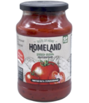 Tomato paste "Homeland" 1000g 