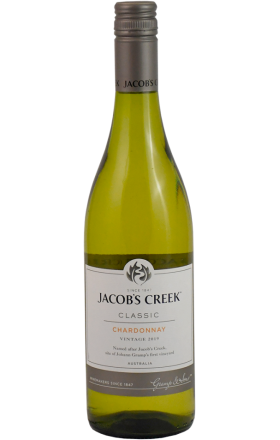 Вино J.Creek Chardonnay бел.п/сух. 0.75л
