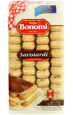 Ladyfingers "Forno Bonomi Savoiardi" 400g