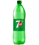 Գազավորված ըմպելիք «7Up» կիտրոն և լայմ 1լ