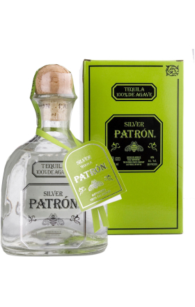 Tequila "Patron" 0.70l Silver