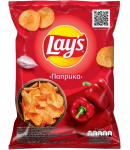 Chips "Lay's" 70g Paprika
