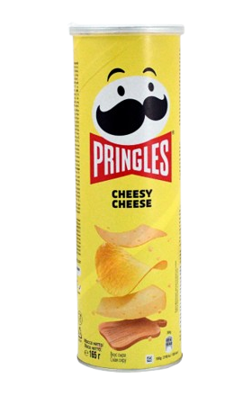 Чипсы "Pringles" 165г Сыр