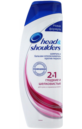 Shampoo-balm "Head & Shoulders" 400ml