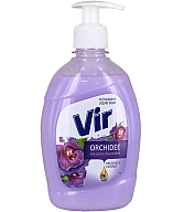 Крем-мыло жидкое 'Vir' 400мл