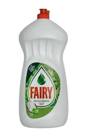 Սպասք լվանալու հեղուկ «Fairy» խնձորի 500մլ