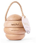 Армянский органический мед в деревянной коробке Wild Hive 430г 