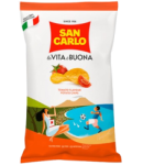 Չիպս «San Carloo» լոլիկ 150գ