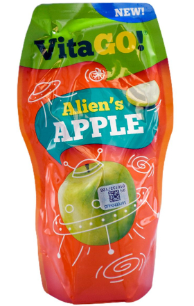 Напиток ВитаГо яблоко 200мл