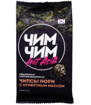 Чипсы нори Чим Чим кунжутное масло 4.5г
