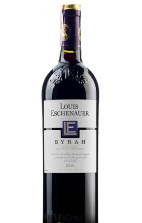 Գինի "Louis Eschenauer Syrah"կարմիր չոր 0.75լ