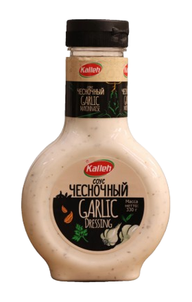 Чесночный соус "Kalleh" 330г
