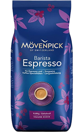 Кофе в зернах "Movenpick Barista Espresso" 1000г
