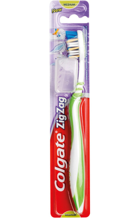 Ատամի խոզանակ «Colgate ЗигЗаг»