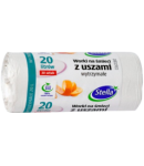 Աղբի տոպրակներ «Stella» 20լ