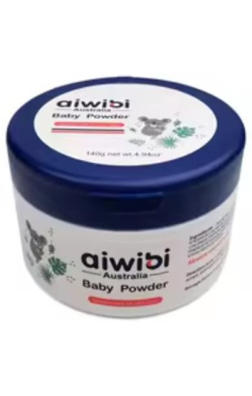 Մանկական ցանափոշի Aiwibi 140գ