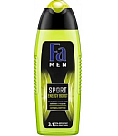 Гель для душа <<Fa>> Men Sport Energy 400мл