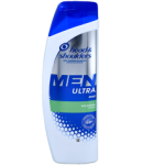 Men's shampoo "Head and Shoulders" ultra, sport menthol 360ml