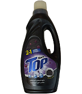 Լվացքի հեղուկ Top սև հագուստի համար 1 կգ