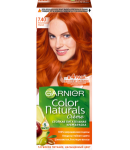 Hair dye "Garnier Color Naturals" № 7.40
