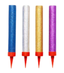 Սալյուտ Birthday candly հատ 15սմ