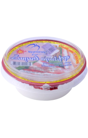 Плавленый сыр с беконом "Аштарак Кат" 100г