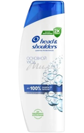 Шампунь "Head & Shoulders" классическое очищение 360 мл